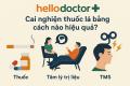 Cai nghiện thuốc lá bằng cách nào hiệu quả: thuốc, tâm lý trị liệu hay TMS? Cai nghiện thuốc lá bằng cách nào hiệu quả: thuốc, tâm lý trị liệu hay TMS?