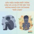 Dấu hiệu nhận biết trầm cảm và lo âu ở trẻ dậy thì: Đừng nghĩ con chỉ đang "nổi loạn" Dấu hiệu nhận biết trầm cảm và lo âu ở trẻ dậy thì: Đừng nghĩ con chỉ đang "nổi loạn"
