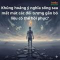 Khủng hoảng ý nghĩa sống sau mất mát các đối tượng gắn bó liệu có thể hồi phục? Khủng hoảng ý nghĩa sống sau mất mát các đối tượng gắn bó liệu có thể hồi phục?