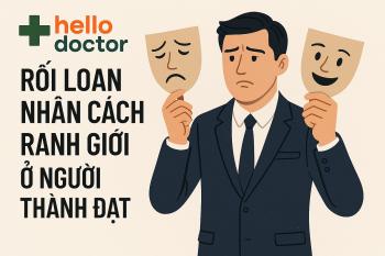 Rối loạn nhân cách ranh giới ở người thành đạt