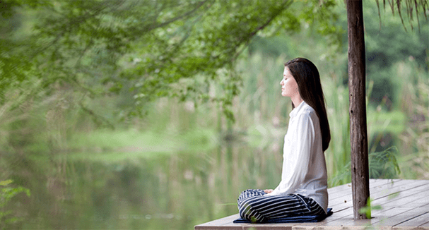 Thiền là phương pháp có thể hữu ích cho người đau dây thần kinh số 9