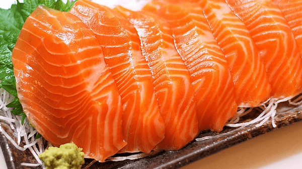 Chất omega-3 có trong các loại cá nhiều mỡ tốt cho người bị bệnh trầm cảm nặng