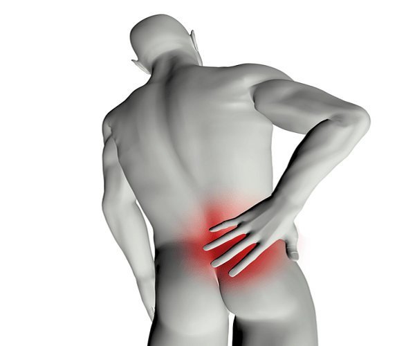 Khi nào cần đi khám chữa trị đau mông trái?
