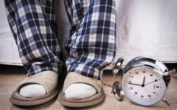 7 nguyên nhân chính gây ra bệnh tiểu đêm ở người già