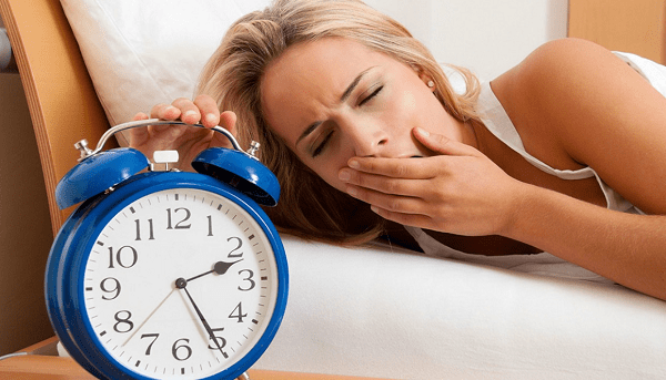 8 cách để cải thiện chứng rối loạn giấc ngủ ở thanh niên