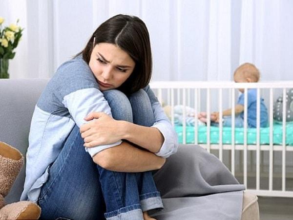 Những ai dễ bị mắc bệnh trầm cảm sau sinh?