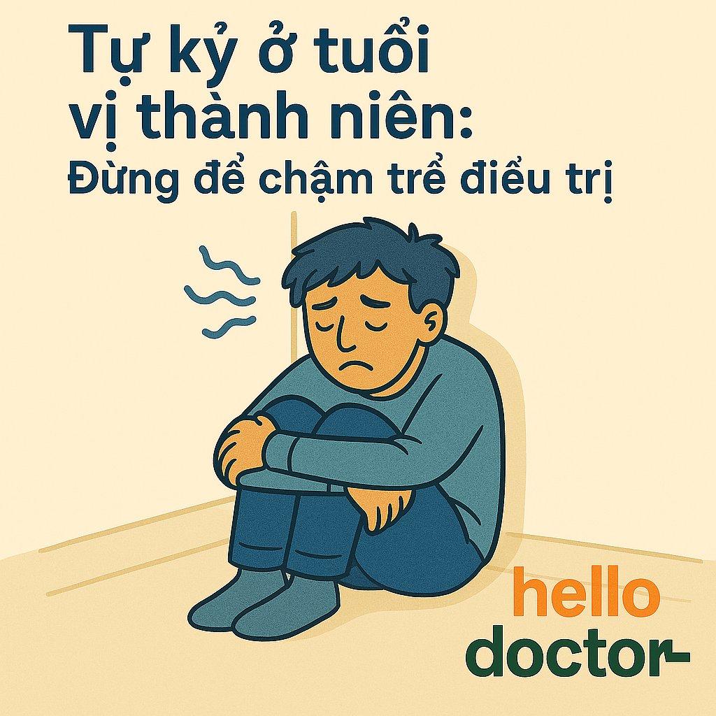 Tự kỷ ở tuổi vị thành niên: Đừng để chậm trễ điều trị – Giải pháp can thiệp từ xa cho gia đình bận rộn