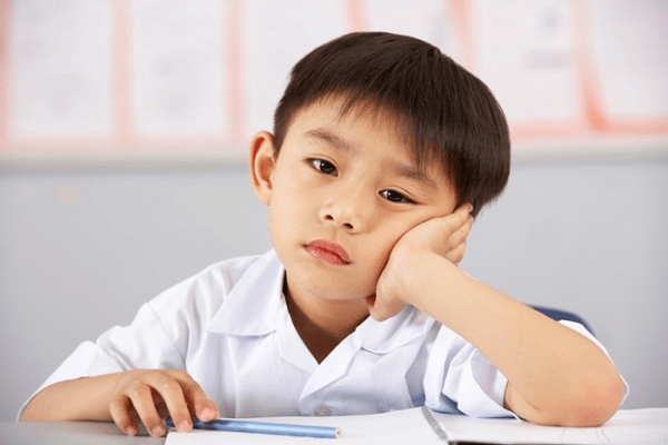 Bệnh trầm cảm ở trẻ em - dấu hiệu nhận biết theo từng độ tuổi