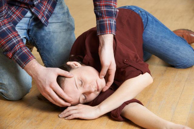 Biến chứng của động kinh