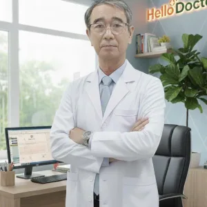 Bác sĩ Chuyên khoa II Huỳnh Thanh Hiển