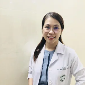 BSCKII - Thạc sĩ, BSNT Lê Thị Phương Thảo