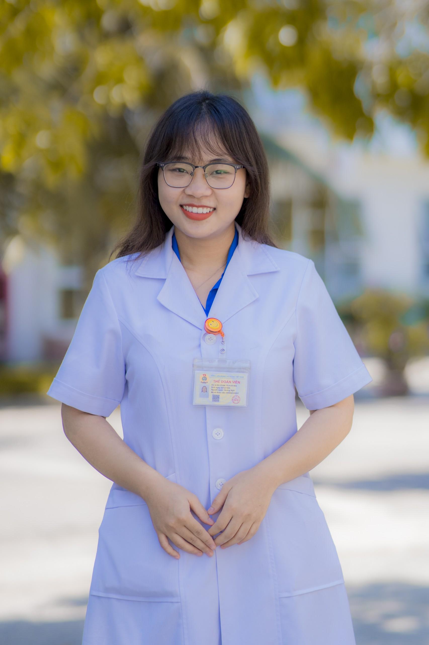 Phạm Thị Hoài Mai 