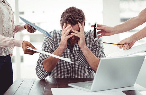 Các dấu hiệu, biểu hiện của bệnh Stress nặng và cách chữa trị