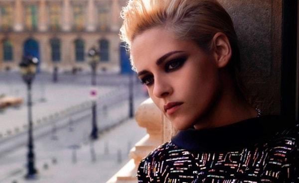 Cách mà Kristen Stewart vượt qua bệnh rối loạn lo âu 