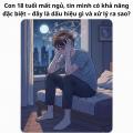 Con 18 tuổi mất ngủ, tin mình có khả năng đặc biệt – đây là dấu hiệu gì và xử lý ra sao?