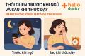 Thói quen trước khi ngủ và sau khi thức dậy: Smartphone khiến mất ngủ triền miên Thói quen trước khi ngủ và sau khi thức dậy: Smartphone khiến mất ngủ triền miên
