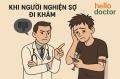 Khi người nghiện sợ đi khám vì sợ bị đánh giá