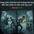 Sang chấn tuổi thơ ảnh hưởng thế nào đến hôn nhân và việc nuôi dạy con?