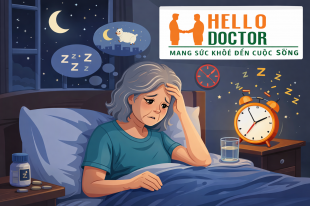 Hành Trình Điều Trị Mất Ngủ Hiệu Quả – Câu Chuyện Đồng Hành Giữa Bệnh Nhân Và Bác Sĩ Tại Phòng Khám