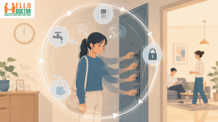 Rối Loạn Ám Ảnh Cưỡng Chế Khiến Cuộc Sống Đảo Lộn