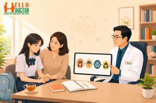 Trầm cảm tuổi vị thành niên: Dấu hiệu cha mẹ cần biết Trầm cảm tuổi vị thành niên: Dấu hiệu cha mẹ cần biết