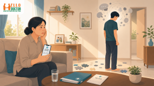 Con cái trở nên bạo lực vì bệnh tâm thần: Góc nhìn phụ huynh từ ca lâm sàng thực tế Con cái trở nên bạo lực vì bệnh tâm thần: Góc nhìn phụ huynh từ ca lâm sàng thực tế