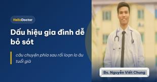 Dấu hiệu gia đình dễ bỏ sót Dấu hiệu gia đình dễ bỏ sót