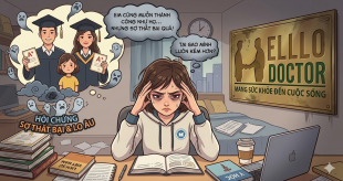 Trạng thái kiệt sức tinh thần kéo dài. Đâu là hướng tiếp cận điều trị hiệu quả?