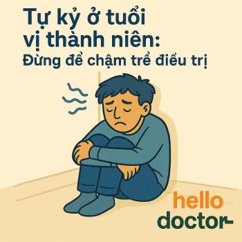 Tự kỷ ở tuổi vị thành niên: Đừng để chậm trễ điều trị – Giải pháp can thiệp từ xa cho gia đình bận rộn Tự kỷ ở tuổi vị thành niên: Đừng để chậm trễ điều trị – Giải pháp can thiệp từ xa cho gia đình bận rộn