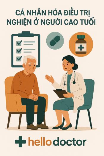 Cá nhân hóa điều trị nghiện ở người cao tuổi: Khi cô đơn và bệnh lý mạn tính làm tăng nguy cơ lệ thuộc Cá nhân hóa điều trị nghiện ở người cao tuổi: Khi cô đơn và bệnh lý mạn tính làm tăng nguy cơ lệ thuộc