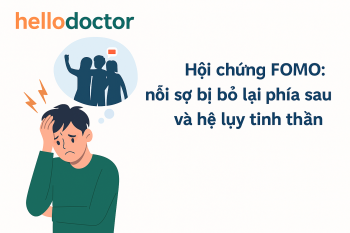 Hội chứng FOMO: nỗi sợ bị bỏ lại phía sau và hệ lụy tinh thần
