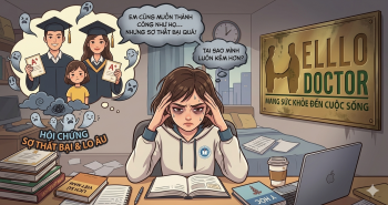 Trạng thái kiệt sức tinh thần kéo dài. Đâu là hướng tiếp cận điều trị hiệu quả?