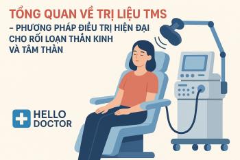 Dịch vụ trị liệu TMS – Phương pháp điều trị hiện đại cho rối loạn thần kinh và tâm thần Dịch vụ trị liệu TMS – Phương pháp điều trị hiện đại cho rối loạn thần kinh và tâm thần