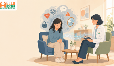 Rối loạn lo âu trầm cảm ở người trẻ: Khi mệt mỏi kéo dài là dấu hiệu bệnh
