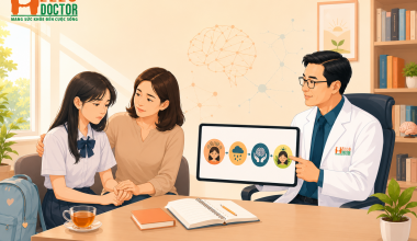 Trầm cảm tuổi vị thành niên: Dấu hiệu cha mẹ cần biết