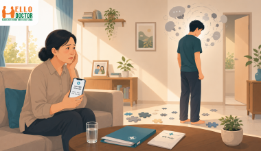 Con cái trở nên bạo lực vì bệnh tâm thần: Góc nhìn phụ huynh từ ca lâm sàng thực tế