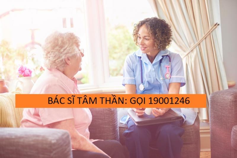 KINH NGHIỆM: Bác sĩ tâm thần KHÁM bệnh tâm thần ra sao? 30 phút hiệu quả với bác sĩ tâm thần