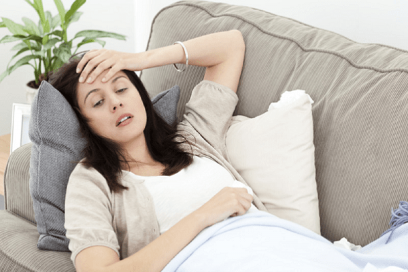 Bệnh đau nửa đầu có những triệu chứng về đường tiêu hóa nào?