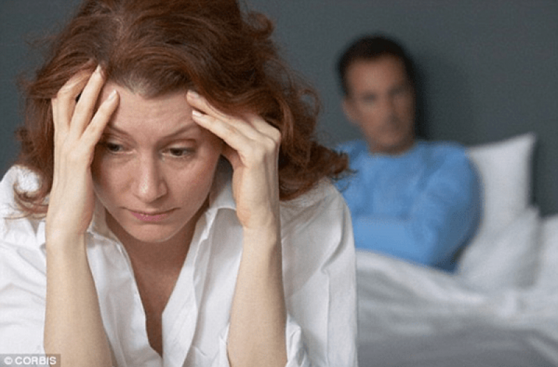 Bệnh rối loạn lo âu ở phụ nữ thời kỳ mãn kinh và cách điều trị