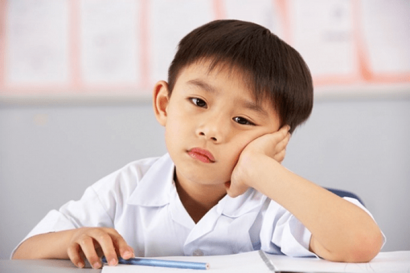 Bệnh trầm cảm ở trẻ em - dấu hiệu nhận biết theo từng độ tuổi Bệnh trầm cảm ở trẻ em - dấu hiệu nhận biết theo từng độ tuổi