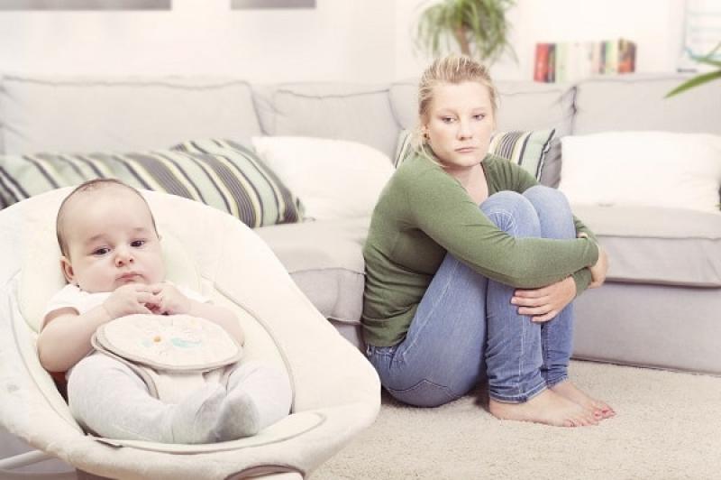 Bệnh trầm cảm sau sinh có nguy hiểm không?