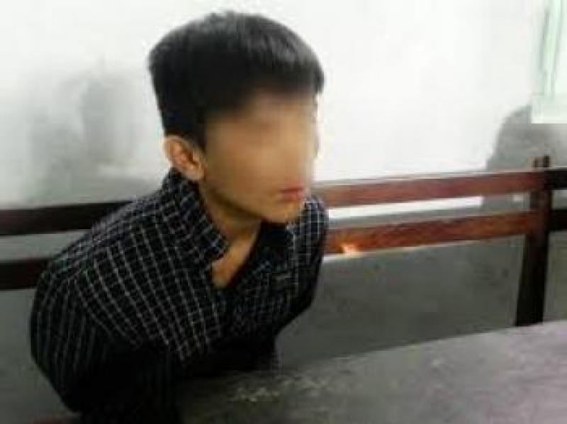 Bệnh trộm cắp