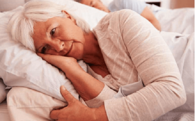Bí quyết điều trị bệnh rối loạn giấc ngủ ở người cao tuổi Bí quyết điều trị bệnh rối loạn giấc ngủ ở người cao tuổi