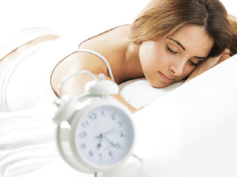 Bí quyết lấy lại giấc ngủ sau khi tỉnh giấc giữa đêm