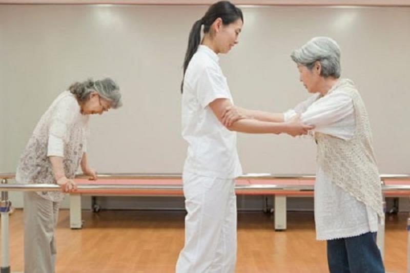 Các cách điều trị, kiểm soát và chữa hội chứng liệt nửa người Các cách điều trị, kiểm soát và chữa hội chứng liệt nửa người