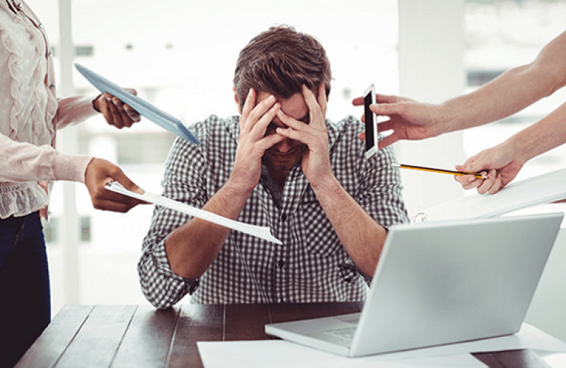 Các dấu hiệu, biểu hiện của bệnh Stress nặng và cách chữa trị