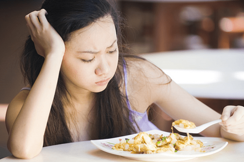Chán ăn là biểu hiện của bệnh gì, nguyên nhân và cách chữa trị