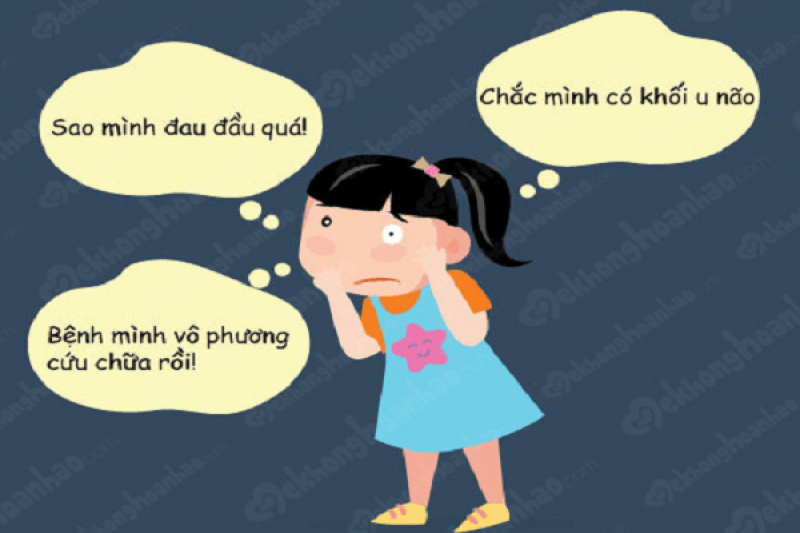 Chẩn đoán và điều trị bệnh rối loạn dạng cơ thể ở trẻ em Chẩn đoán và điều trị bệnh rối loạn dạng cơ thể ở trẻ em