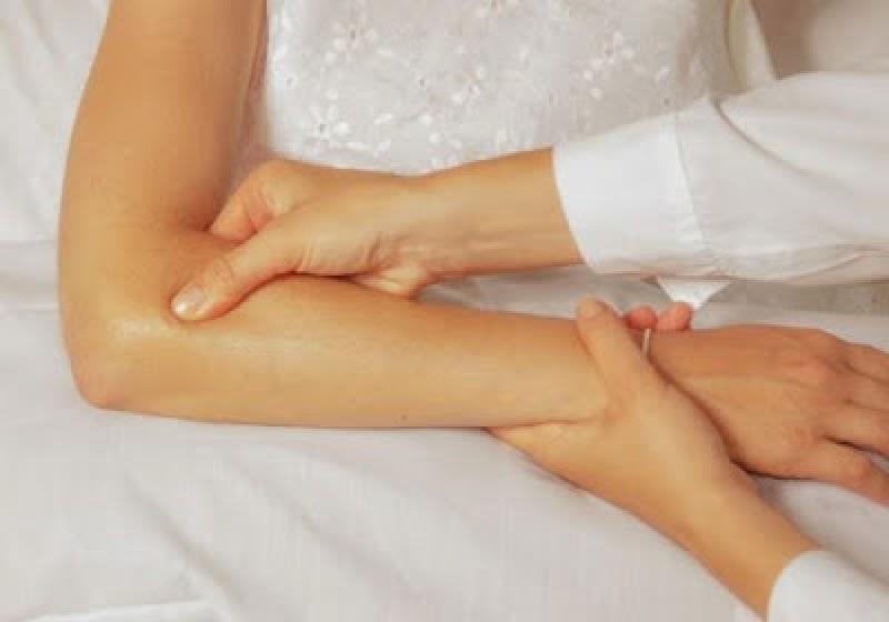 Chèn ép đám rối cánh tay