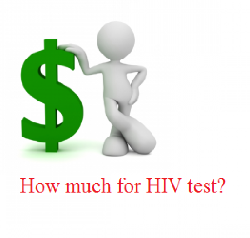 Chi phí xét nghiệm HIV hết bao nhiêu tiền?
